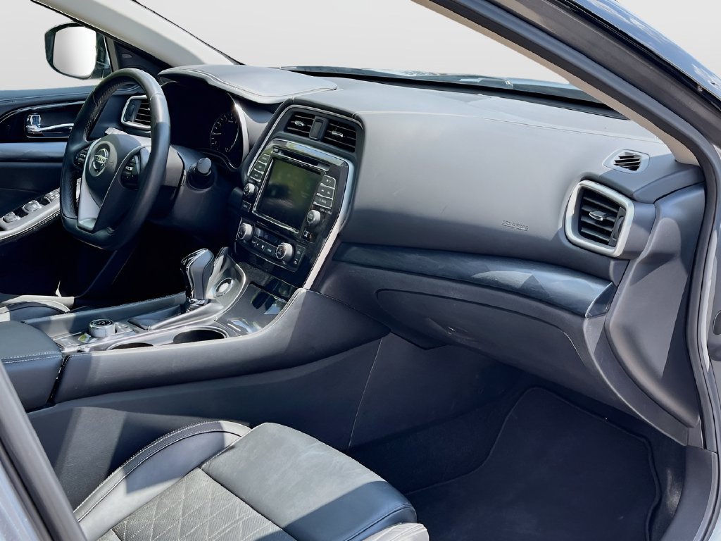 Used 2021 Nissan Maxima Platinum w/ Sport Mat Group FWD image 31