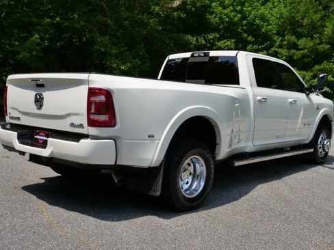 Used 2021 RAM 3500 Laramie w/ Safety Group AWD/4WD image 9