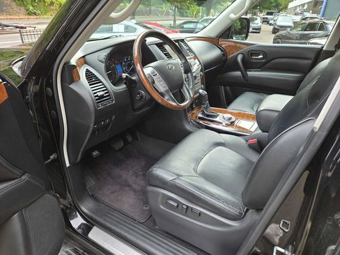 Used 2019 INFINITI QX80 Luxe w/ Proassist Package AWD/4WD image 20