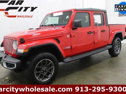 Used 2020 Jeep Gladiator Overland w/ Cold Weather Group