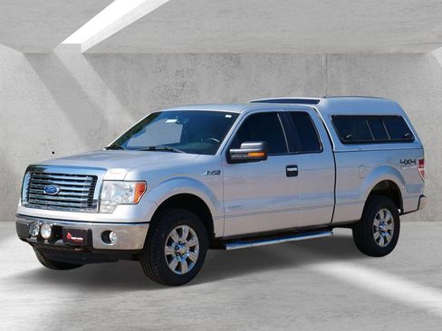 Used 2012 Ford F150 XLT w/ XLT Chrome Pkg AWD/4WD image 6