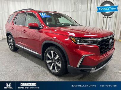 Used 2025 Honda Pilot Touring