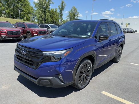 New 2026 Subaru Forester Sport w/ Onyx Edition AWD/4WD image 3