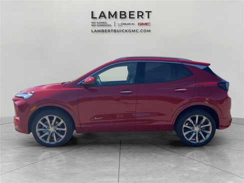 New 2026 Buick Encore GX Avenir w/ Avenir Technology Package AWD/4WD image 2