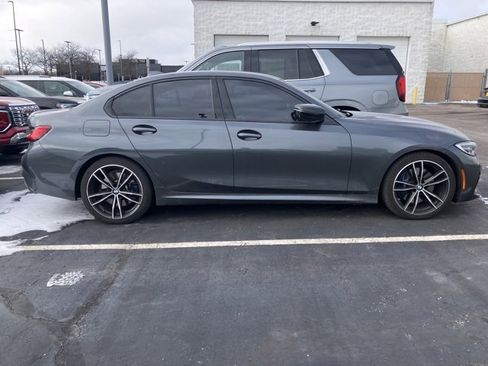 Used 2021 BMW M340i xDrive M340i xDrive w/ Premium Package image 2