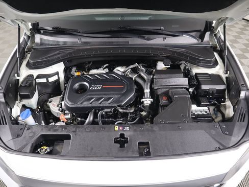 Used 2019 Hyundai Santa Fe Limited image 29