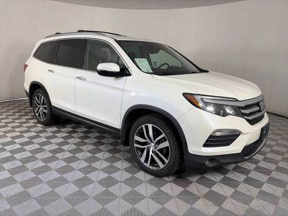 Used 2017 Honda Pilot Elite