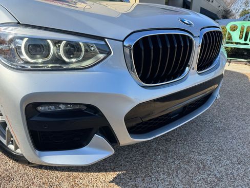 Used 2020 BMW X3 xDrive30i w/ M Sport Package 2 image 2