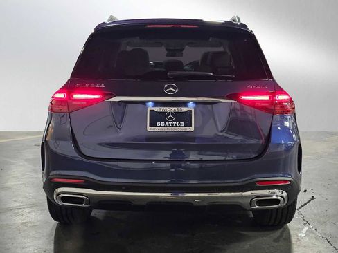 New 2026 Mercedes-Benz GLE 350 4MATIC image 4