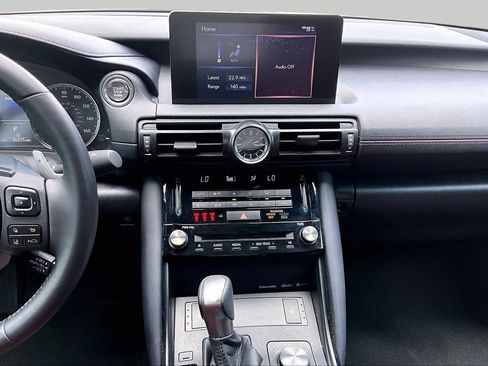 Used 2024 Lexus IS 350 F Sport w/ Accessory Package RWD image 7