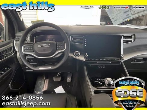 New 2026 Jeep Grand Wagoneer 4WD image 4