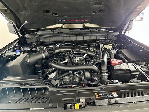 New 2025 Ford Bronco Raptor w/ Interior Carbon Fiber Pack image 18