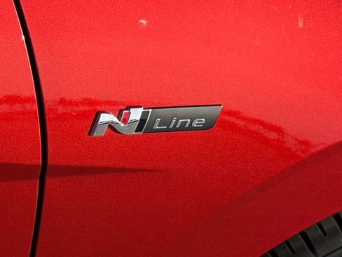 Used 2022 Hyundai Elantra N Line FWD image 9