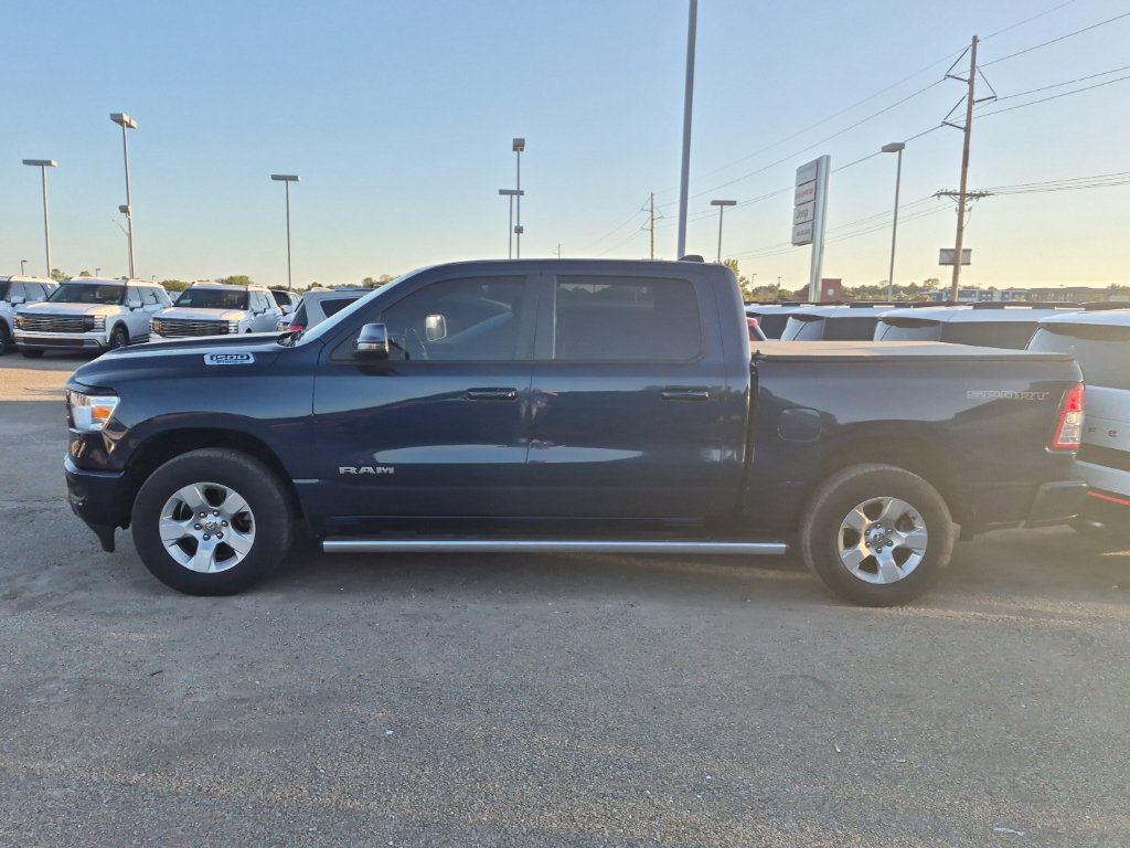 Used 2023 RAM 1500 Big Horn AWD/4WD image 2