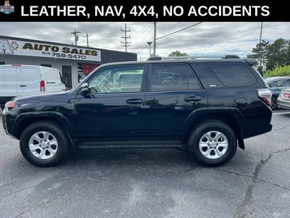Used 2021 Toyota 4Runner SR5 Premium