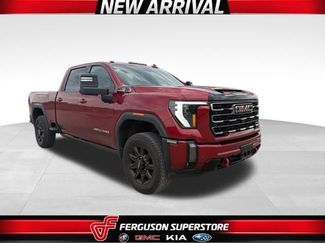 Used 2024 GMC Sierra 2500 AT4 w/ AT4 Premium Plus Package AWD/4WD 360° Tour