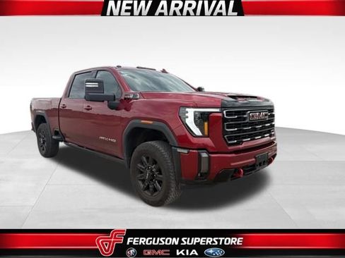 Used 2024 GMC Sierra 2500 AT4 w/ AT4 Premium Plus Package AWD/4WD image 1
