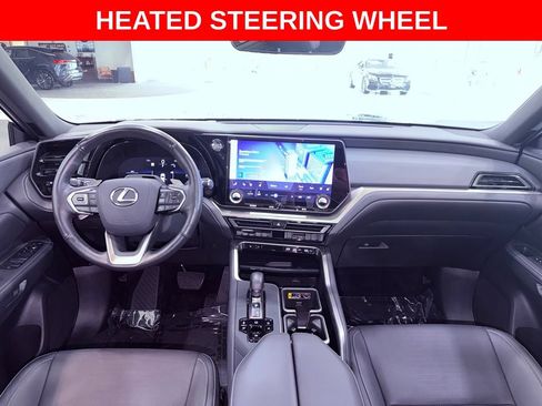 Certified 2026 Lexus TX 350 AWD w/ Technology Package image 14