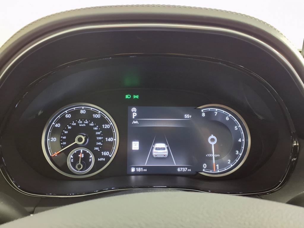Certified 2024 Genesis GV70 3.5T Sport w/ Sport Advanced Package AWD/4WD image 25