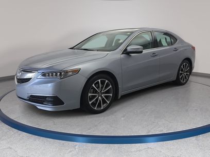Used 2015 Acura TLX V6 SH-AWD w/ Technology Pkg