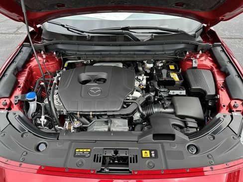 New 2025 MAZDA CX-5 AWD 2.5 S w/ Preferred Package image 26