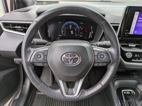 Used 2023 Toyota Corolla XSE w/ Body Protecting Package (TMS) FWD image 9
