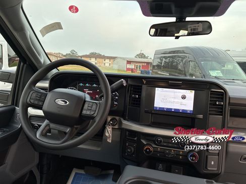 New 2026 Ford F350 XL w/ STX Appearance Package image 9