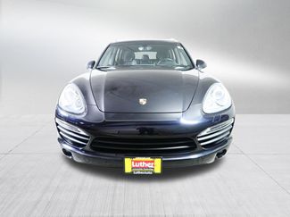 Used 2013 Porsche Cayenne S video 2