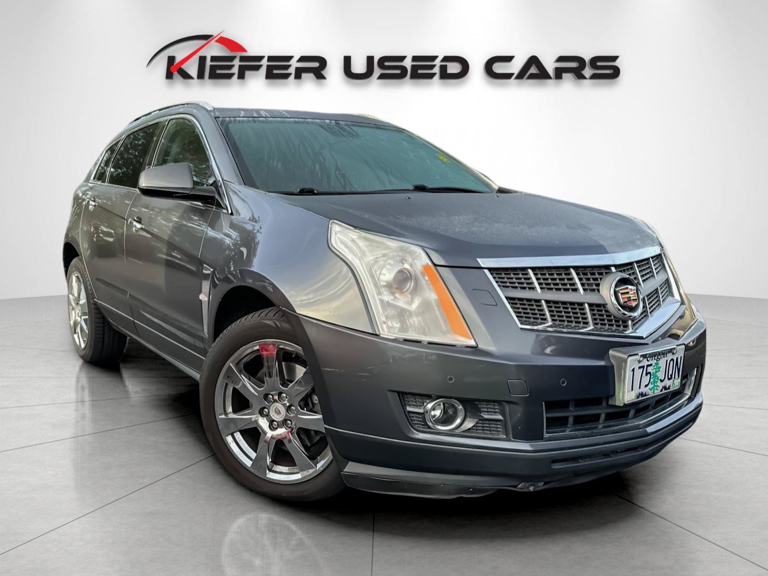 Used 2012 Cadillac SRX Performance AWD/4WD image 2