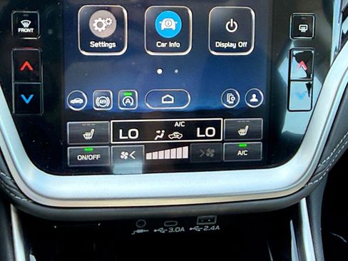 Used 2024 Subaru Legacy Limited AWD/4WD image 16