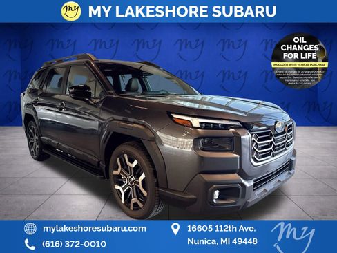 New 2026 Subaru Outback Touring XT image 1