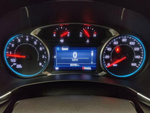 Used 2024 Chevrolet Equinox LT w/ Driver Convenience Package AWD/4WD image 23