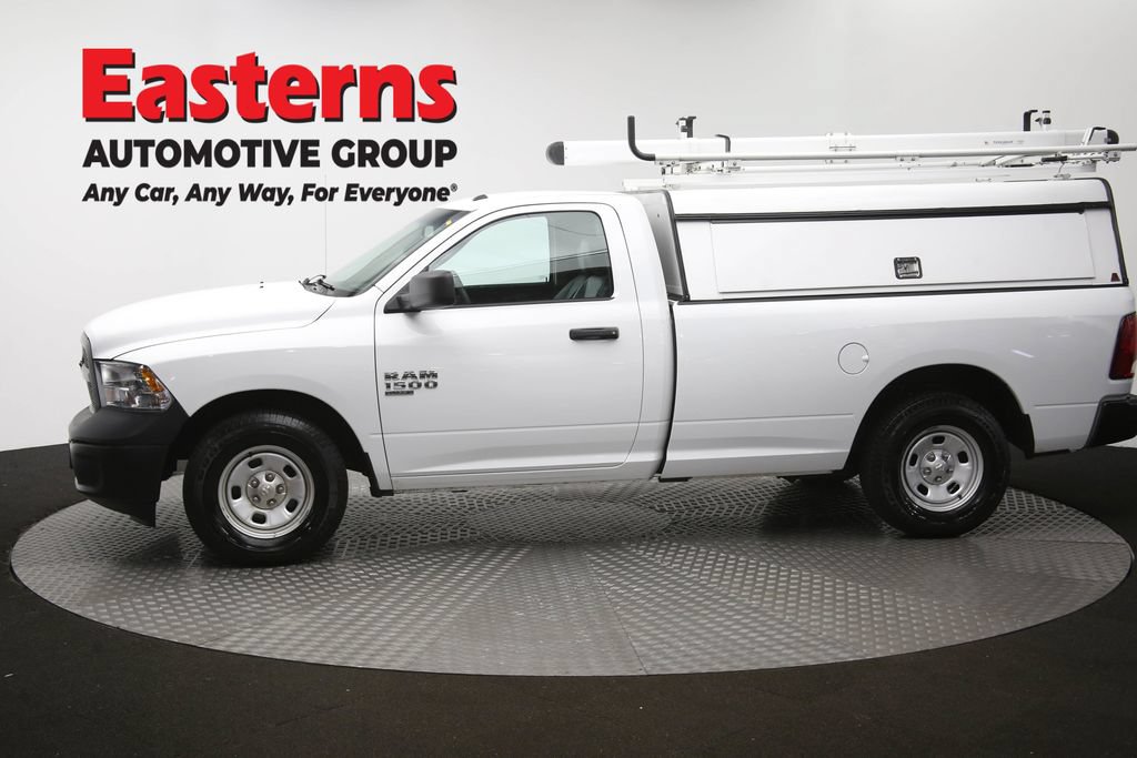 Used 2023 RAM 1500 Tradesman RWD image 56