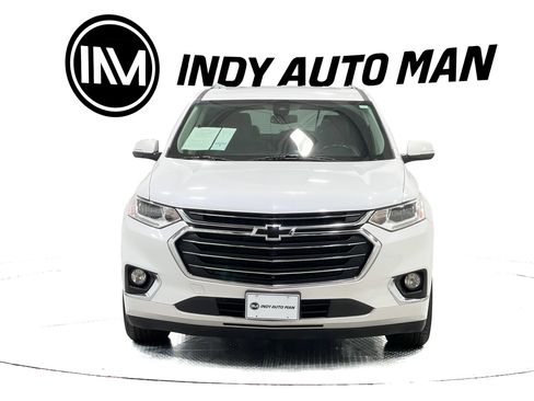 Used 2019 Chevrolet Traverse Premier w/ LPO, Floor Liner Package AWD/4WD image 9
