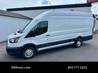 Used 2023 Ford Transit 250 148 High Roof Extended AWD