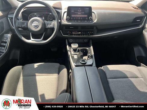 Used 2022 Nissan Rogue S AWD/4WD image 13