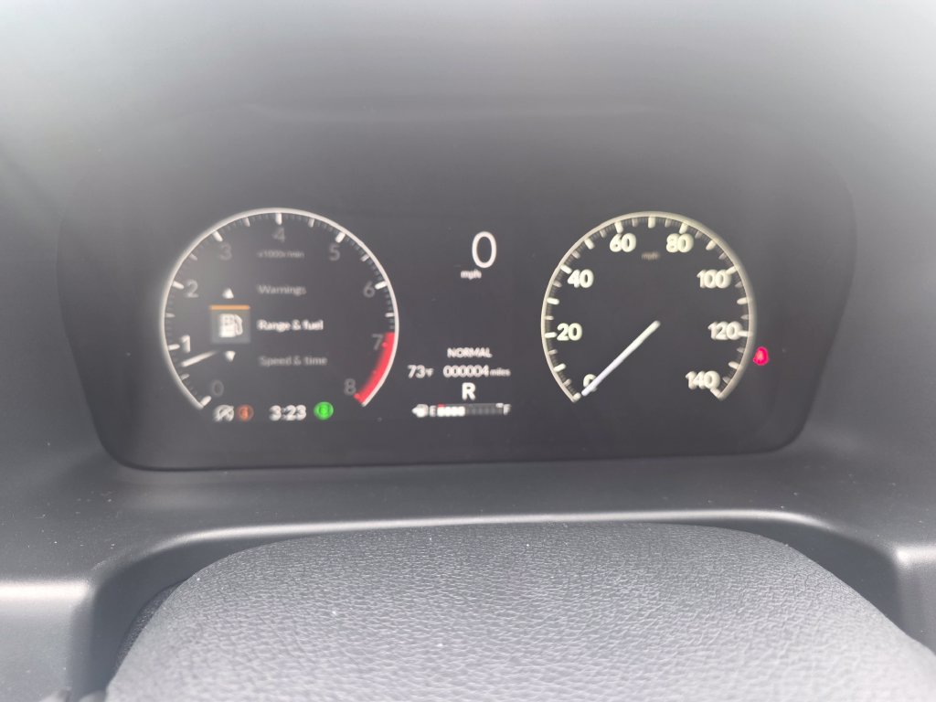 New 2027 Honda Odyssey EX-L image 24