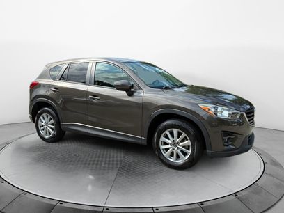 Used 2016 MAZDA CX-5 Touring