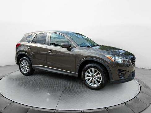 Used 2016 MAZDA CX-5 Touring FWD image 1