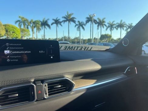 Certified 2025 MAZDA CX-5 Signature image 44