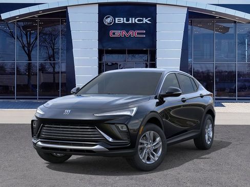 New 2026 Buick Envista Preferred FWD image 7