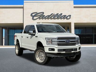 Used 2020 Ford F150 Platinum w/ Equipment Group 701A Luxury