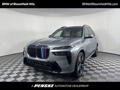 Certified 2023 BMW X7 xDrive40i w/ Executive Package