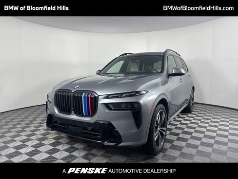 Certified 2023 BMW X7 xDrive40i w/ Executive Package image 1