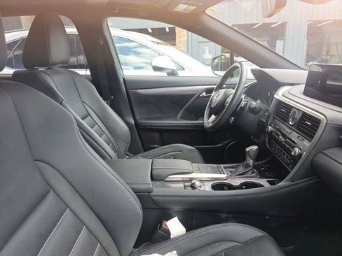 Used 2022 Lexus RX 350 F Sport AWD/4WD image 5