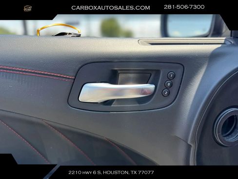 Used 2023 Dodge Charger Scat Pack w/ Dynamics Package RWD image 21