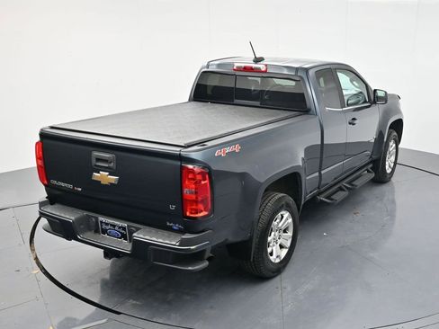 Used 2019 Chevrolet Colorado LT w/ LT Convenience Package image 38