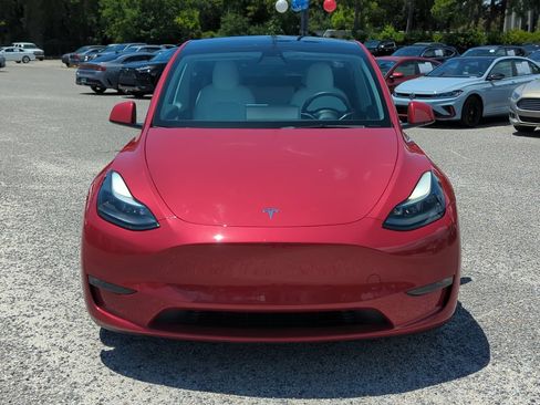 Used 2022 Tesla Model Y Performance AWD/4WD image 10