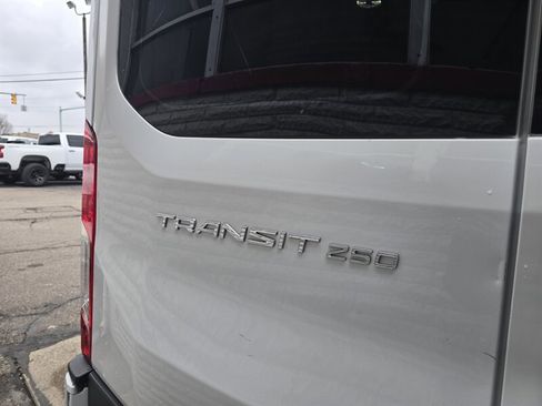 Used 2020 Ford Transit 250 Medium Roof w/ Interior Upgrade Package image 14