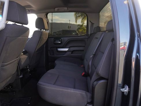 Used 2017 Chevrolet Silverado 1500 LT w/ All Star Edition image 20